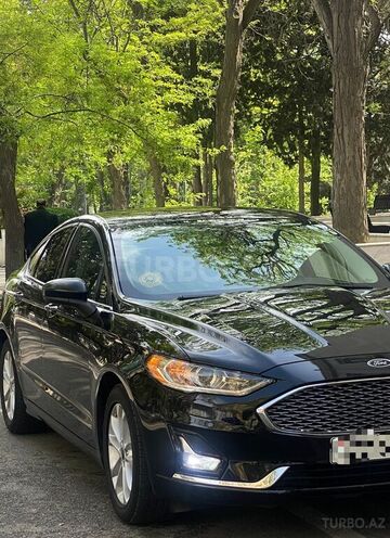 Ford Fusion (North America) 2019, 143,000 km - 1.5 l - Bakı