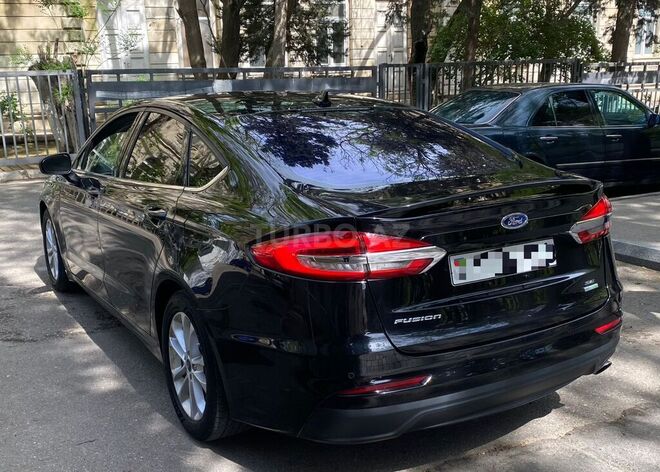 Ford Fusion (North America) 2019, 143,000 km - 1.5 l - Bakı