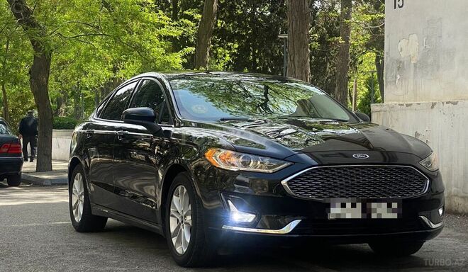 Ford Fusion (North America) 2019, 143,000 km - 1.5 l - Bakı