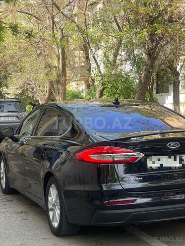 Ford Fusion (North America) 2019, 143,000 km - 1.5 l - Bakı
