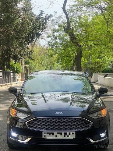 Ford Fusion (North America) 2019, 143,000 km - 1.5 l - Bakı