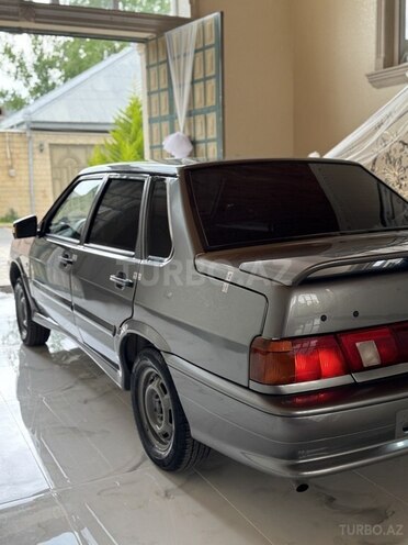 LADA (VAZ) 2115 2012, 180,000 km - 1.6 l - Yevlax
