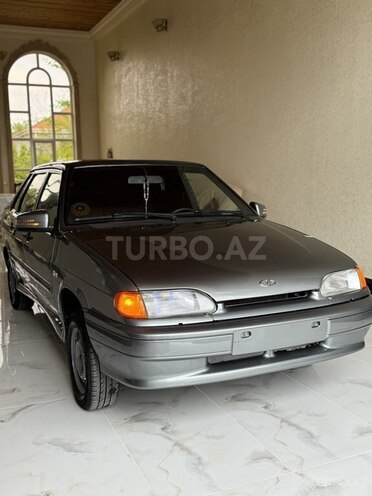 LADA (VAZ) 2115 2012, 180,000 km - 1.6 l - Yevlax