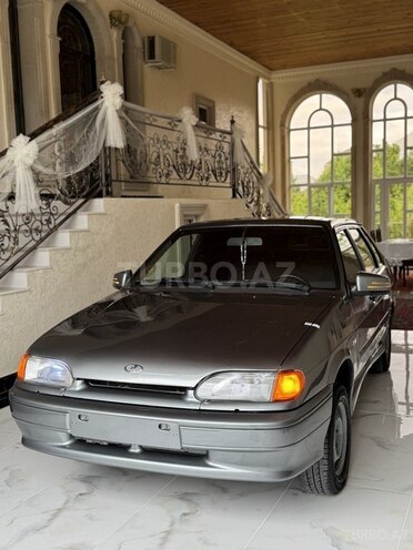 LADA (VAZ) 2115 2012, 180,000 km - 1.6 l - Yevlax