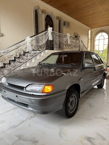 LADA (VAZ) 2115 2012, 180,000 km - 1.6 l - Yevlax