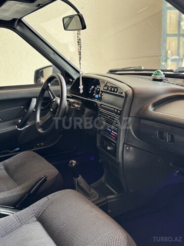 LADA (VAZ) 2115 2012, 180,000 km - 1.6 l - Yevlax