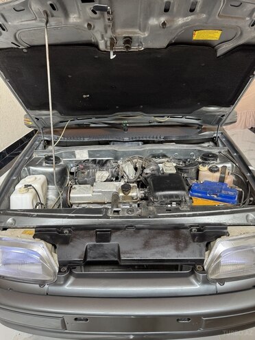 LADA (VAZ) 2115 2012, 180,000 km - 1.6 l - Yevlax