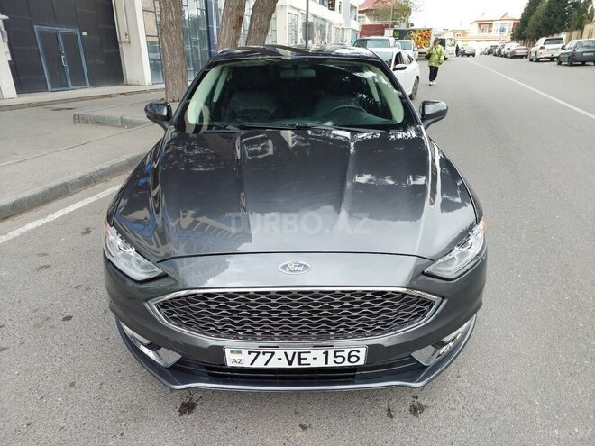 Ford Fusion (North America) 2018, 114,000 km - 1.5 l - Bakı