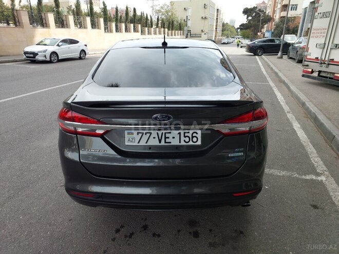 Ford Fusion (North America) 2018, 114,000 km - 1.5 l - Bakı