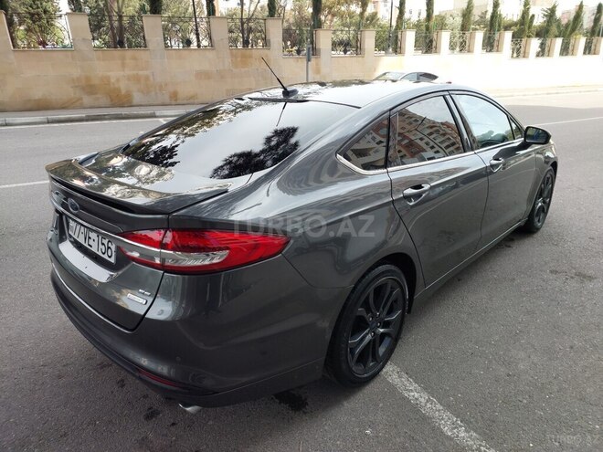 Ford Fusion (North America) 2018, 114,000 km - 1.5 l - Bakı