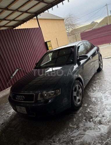 Audi A4 2002, 350,000 km - 1.8 l - Bakı