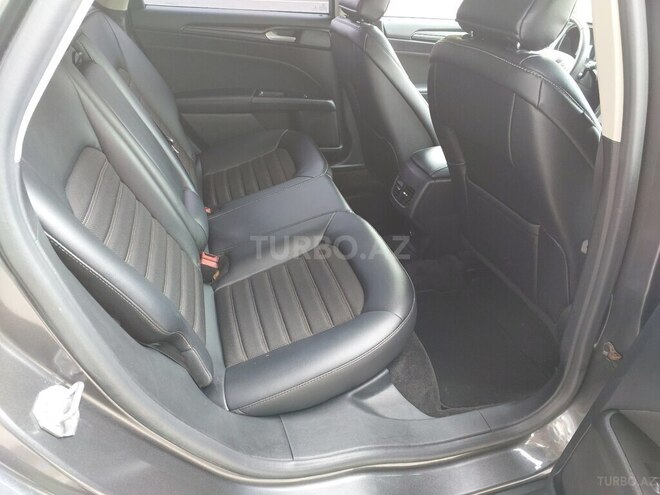 Ford Fusion (North America) 2018, 114,000 km - 1.5 l - Bakı