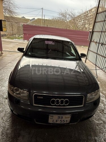 Audi A4 2002, 350,000 km - 1.8 l - Bakı