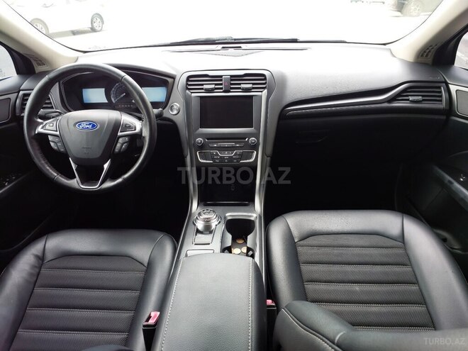Ford Fusion (North America) 2018, 114,000 km - 1.5 l - Bakı