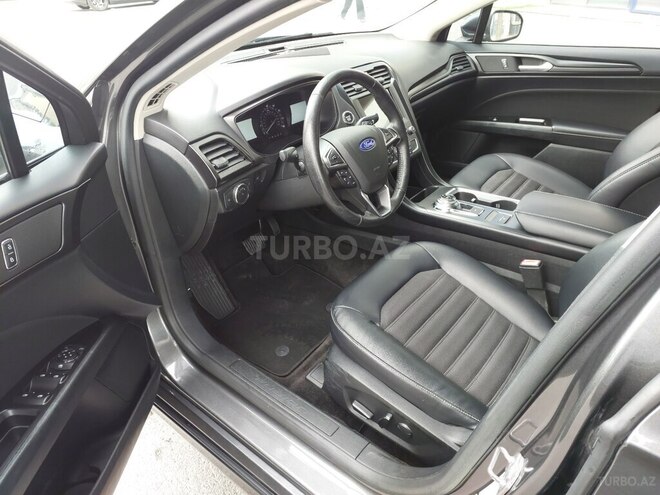 Ford Fusion (North America) 2018, 114,000 km - 1.5 l - Bakı