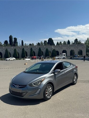 Hyundai Elantra 2015, 197,949 km - 1.8 l - Gəncə