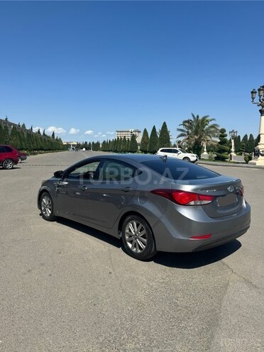 Hyundai Elantra 2015, 197,949 km - 1.8 l - Gəncə