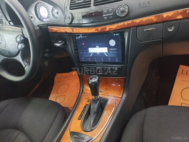 Mercedes E 220 d 2008, 281,000 km - 2.2 l - Cəlilabad