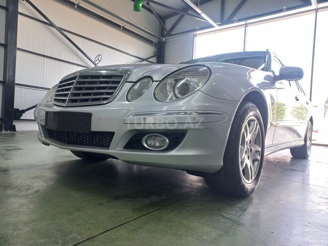 Mercedes E 220 d 2008, 281,000 km - 2.2 l - Cəlilabad