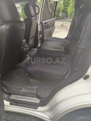 Toyota Land Cruiser 2011, 360,000 km - 4.0 л - Bakı
