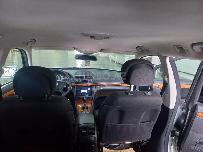 Mercedes E 220 d 2008, 281,000 km - 2.2 l - Cəlilabad