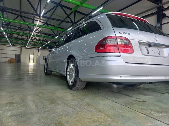 Mercedes E 220 d 2008, 281,000 km - 2.2 l - Cəlilabad