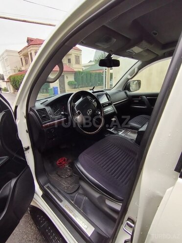 Toyota Land Cruiser 2011, 360,000 km - 4.0 л - Bakı