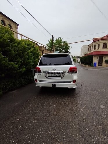 Toyota Land Cruiser 2011, 360,000 km - 4.0 л - Bakı