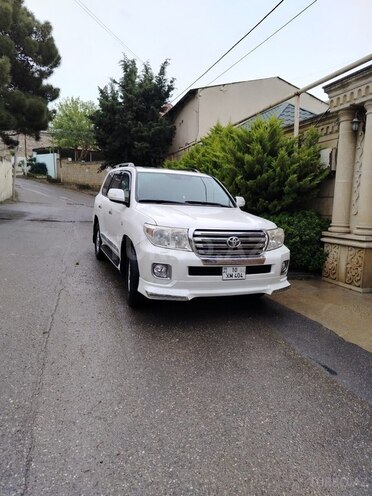 Toyota Land Cruiser 2011, 360,000 km - 4.0 л - Bakı