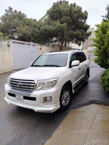 Toyota Land Cruiser 2011, 360,000 km - 4.0 л - Bakı