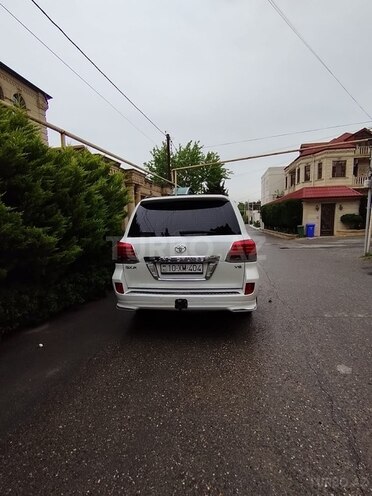 Toyota Land Cruiser 2011, 360,000 km - 4.0 л - Bakı