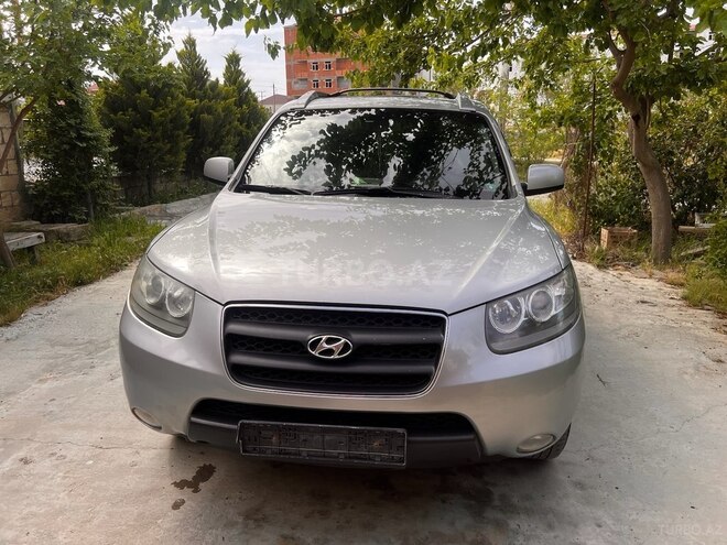 Hyundai Santa Fe 2007, 237,000 km - 2.2 l - Bakı