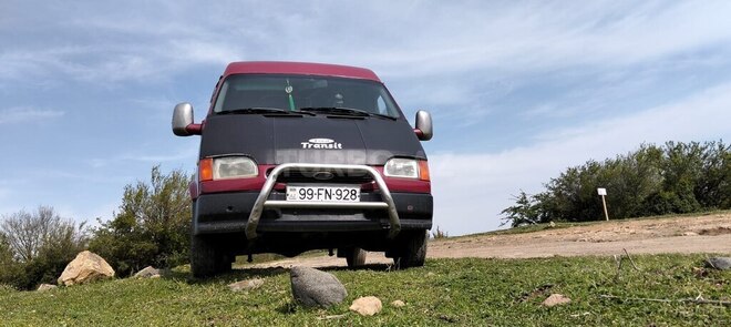 Ford Transit 1999, 146,500 km - 2.5 л - Bakı