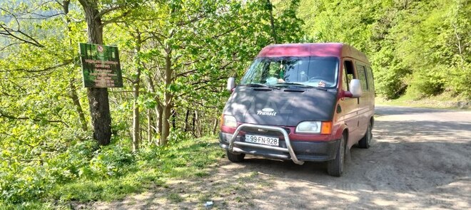 Ford Transit 1999, 146,500 km - 2.5 л - Bakı