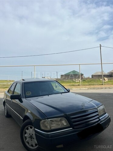 Mercedes C 200 1995, 379,922 km - 2.0 l - Bakı
