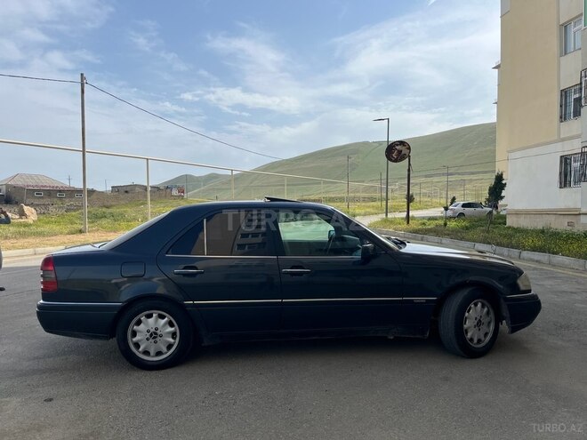 Mercedes C 200 1995, 379,922 km - 2.0 l - Bakı