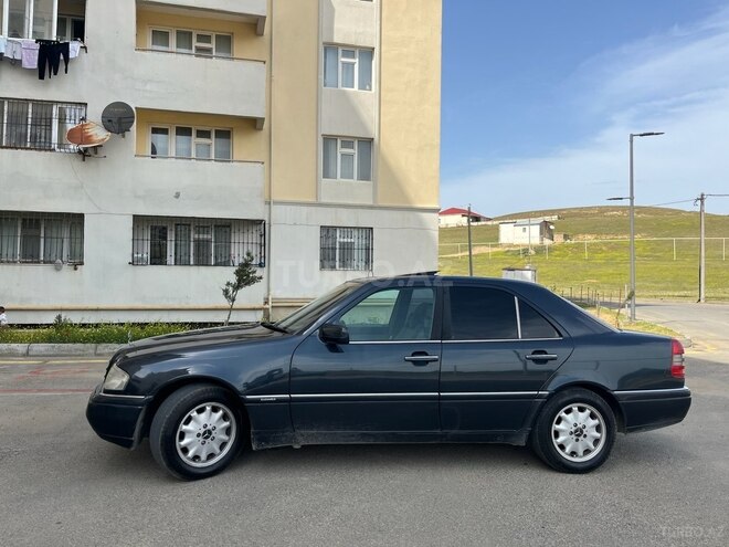 Mercedes C 200 1995, 379,922 km - 2.0 l - Bakı
