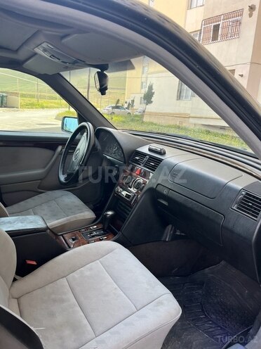 Mercedes C 200 1995, 379,922 km - 2.0 l - Bakı