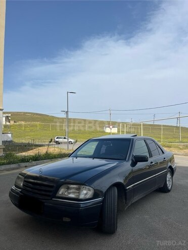 Mercedes C 200 1995, 379,922 km - 2.0 l - Bakı
