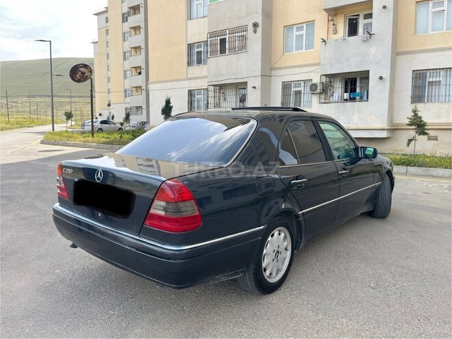 Mercedes C 200 1995, 379,922 km - 2.0 l - Bakı