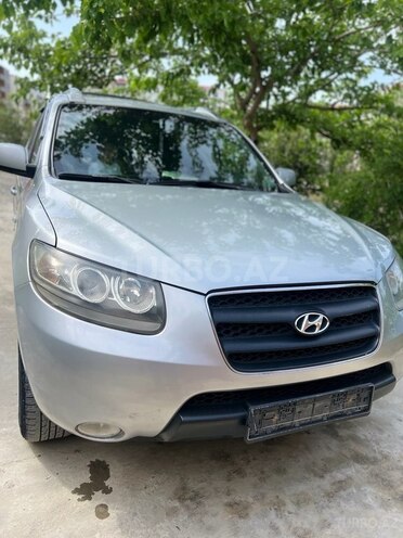 Hyundai Santa Fe 2007, 237,000 km - 2.2 l - Bakı