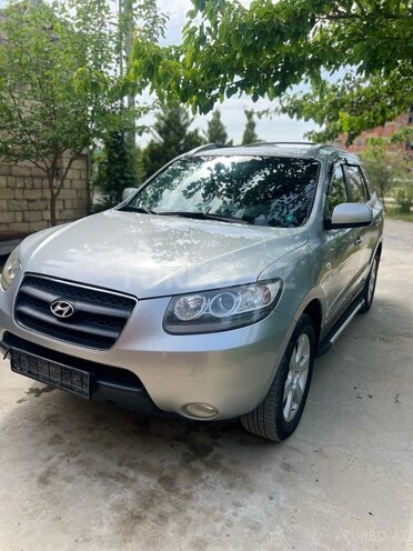 Hyundai Santa Fe 2007, 237,000 km - 2.2 l - Bakı