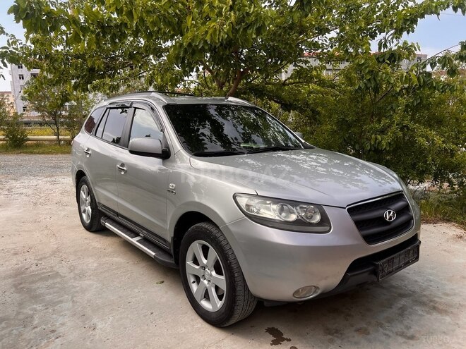 Hyundai Santa Fe 2007, 237,000 km - 2.2 l - Bakı