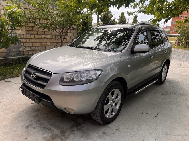 Hyundai Santa Fe 2007, 237,000 km - 2.2 l - Bakı