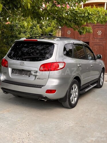 Hyundai Santa Fe 2007, 237,000 km - 2.2 l - Bakı