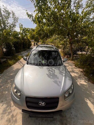Hyundai Santa Fe 2007, 237,000 km - 2.2 l - Bakı