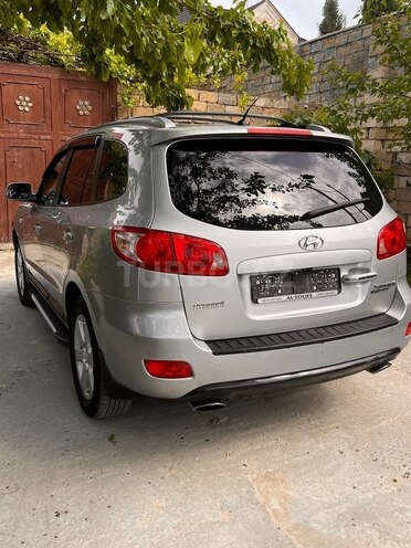Hyundai Santa Fe 2007, 237,000 km - 2.2 l - Bakı