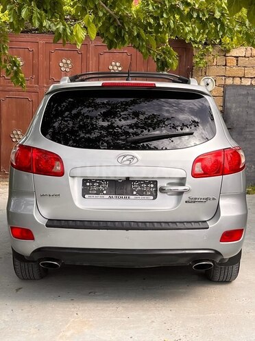 Hyundai Santa Fe 2007, 237,000 km - 2.2 l - Bakı
