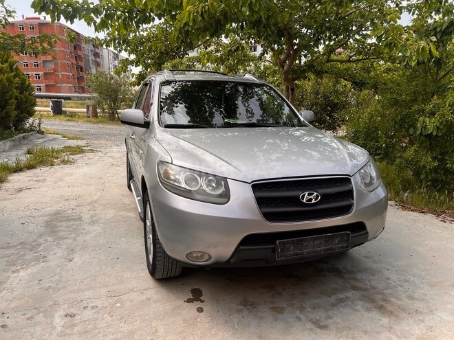 Hyundai Santa Fe 2007, 237,000 km - 2.2 l - Bakı