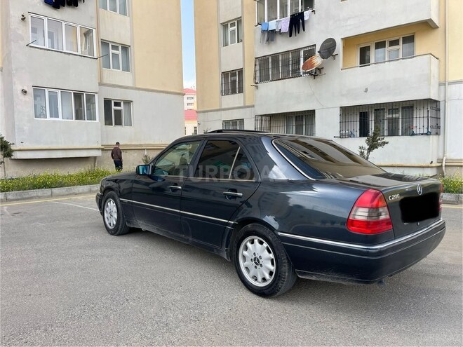 Mercedes C 200 1995, 379,922 km - 2.0 l - Bakı